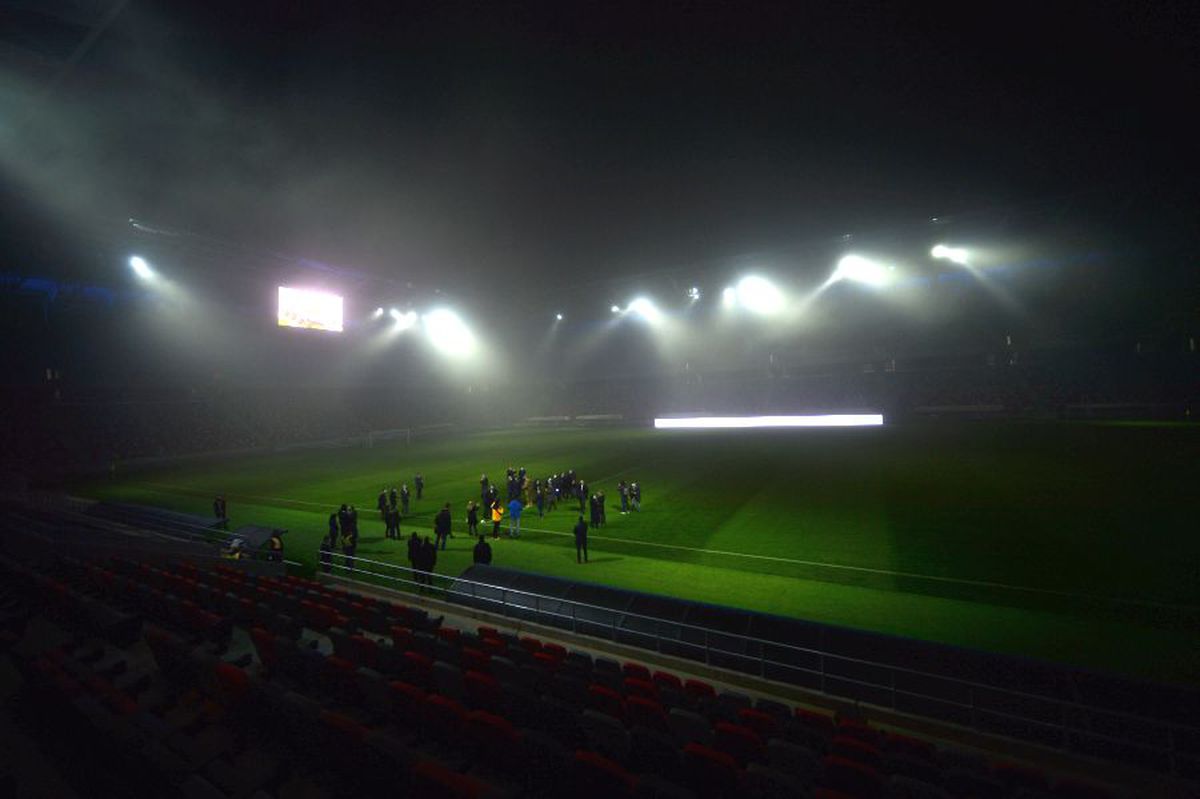Scenariu neverosimil: Stadionul Steaua, inaugurat în vară cu un meci de rugby? Fanii CSA se revoltă: „Ar fi cea mai proastă mișcare”