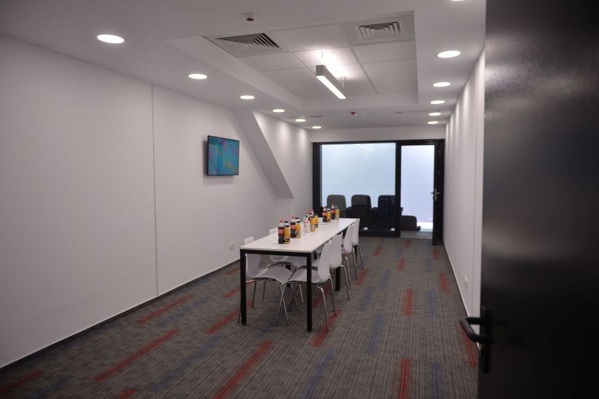 FOTO Stadion Ghencea, Steaua - Recepție 27.11.2020