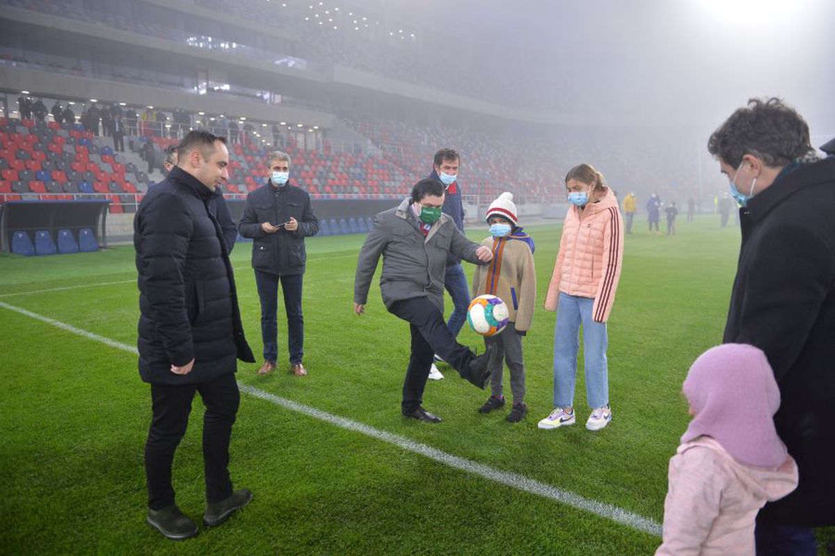 Gică Popescu a anunțat ce echipă se va antrena pe Stadionul Steaua la EURO: „Ei au semnat”