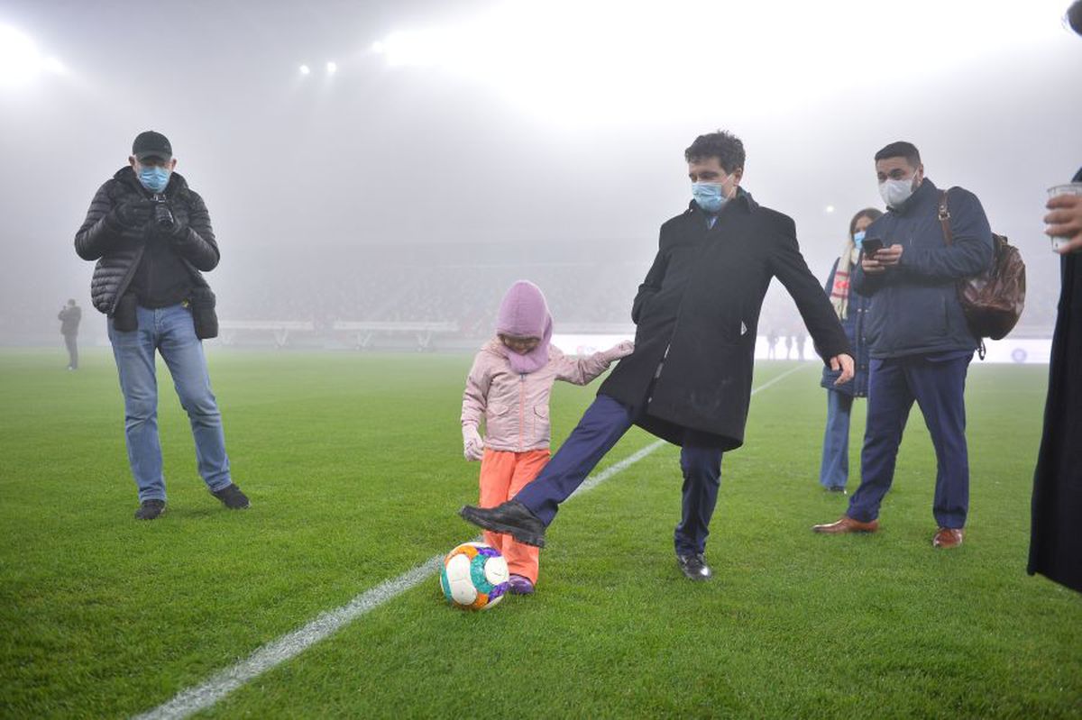 FCSB în Ghencea? Ce spune George Ogăraru: „Se va face un studiu”