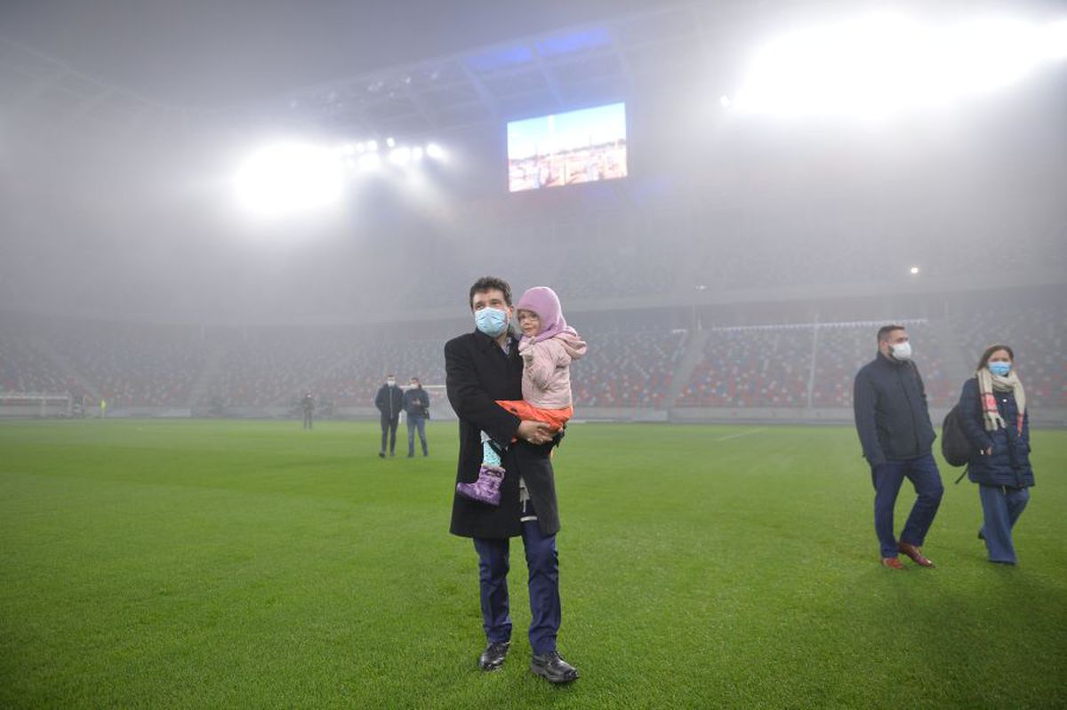 FCSB în Ghencea? Ce spune George Ogăraru: „Se va face un studiu”