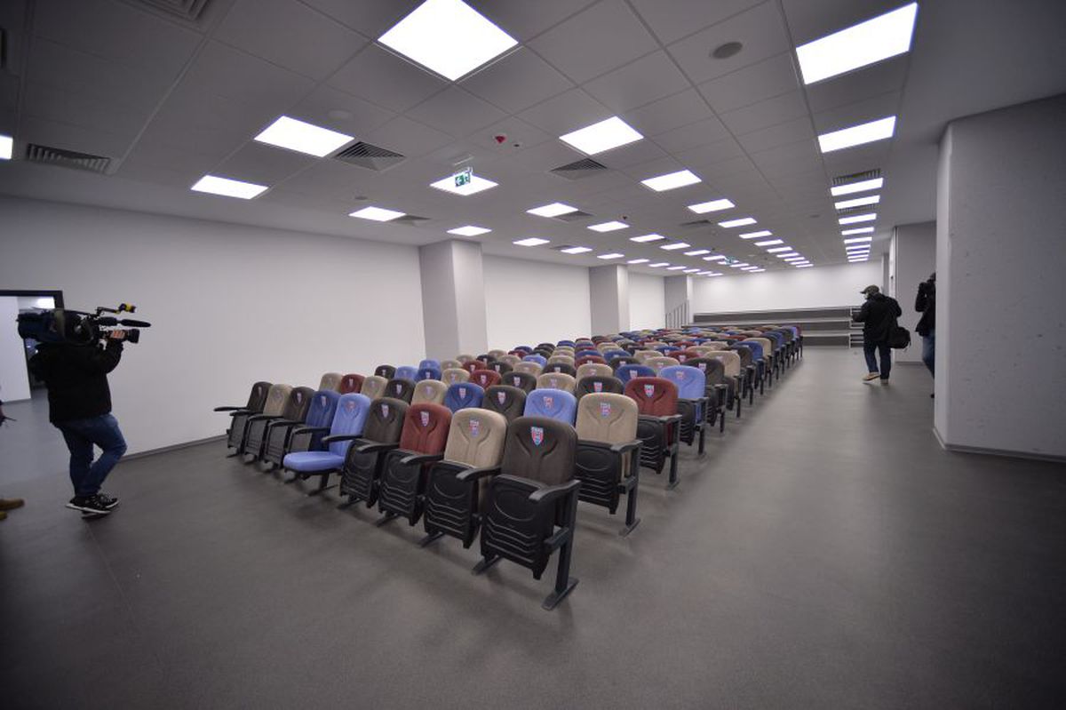 VIDEO EXCLUSIV Propunere pentru FCSB și CSA Steaua: „Să fuzioneze și să umple noul stadion”