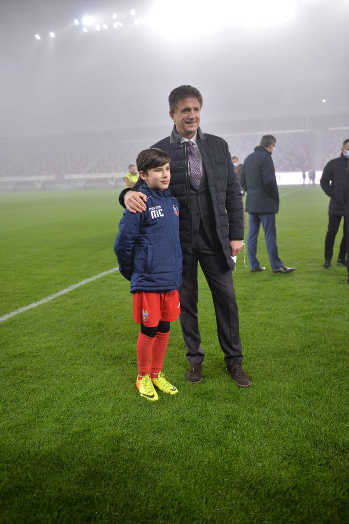 Gică Popescu a anunțat ce echipă se va antrena pe Stadionul Steaua la EURO: „Ei au semnat”