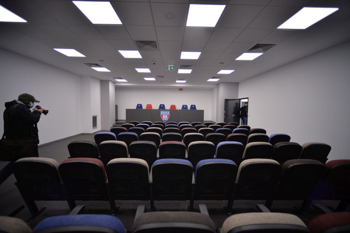 VIDEO EXCLUSIV Propunere pentru FCSB și CSA Steaua: „Să fuzioneze și să umple noul stadion”