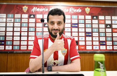 Gest rar: patronul clubului Almeria va dona 200.000 de euro primăriei pentru a cumpăra vaccinuri Covid-19