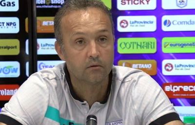 PROGRESUL SPARTAC - CS UNIVERSITATEA CRAIOVA 0-5. Corneliu Papură, după calificarea în „optimi”: „O să vedeți decizia mea”