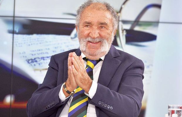 Ion Țiriac și-a mărit averea în acest an, dar nu e cel mai bogat român » Ce loc ocupă magnatul român și cine conduce topul