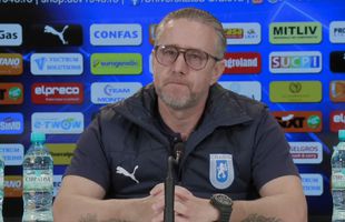 CSU Craiova - FCSB: Petrea vs. Reghecampf, episodul 1! Trei PONTURI pentru un duel încins pe Oblemenco