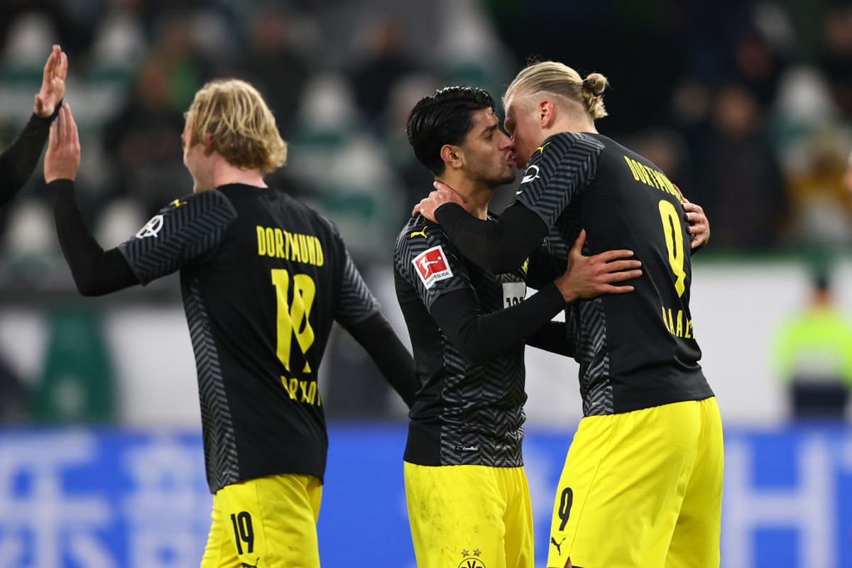 Haaland a enervat o fană și a oferit faza zilei în Europa: „Adevăratul erou este cameramanul!” :)