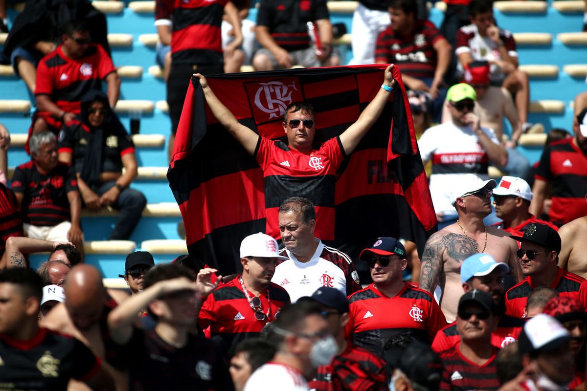 Palmeiras - Flamengo, finala Copa America 2021