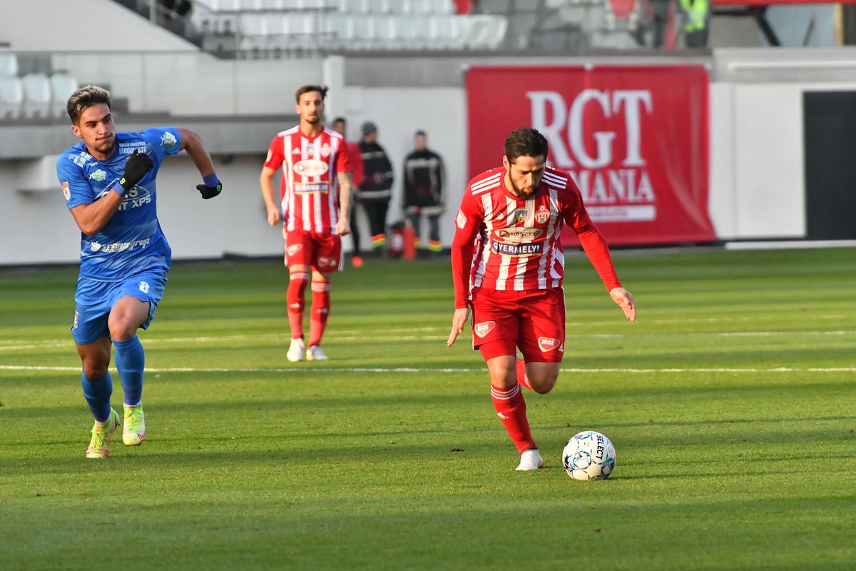 Sepsi, „campioana egalurilor” în Liga 1! Cum arată clasamentul după remiza cu Chindia