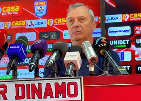 Mircea Rednic s-a dezlănțuit în conferință: „Zici că am preluat Barcelona! Să vină Zidane, că e liber!”
