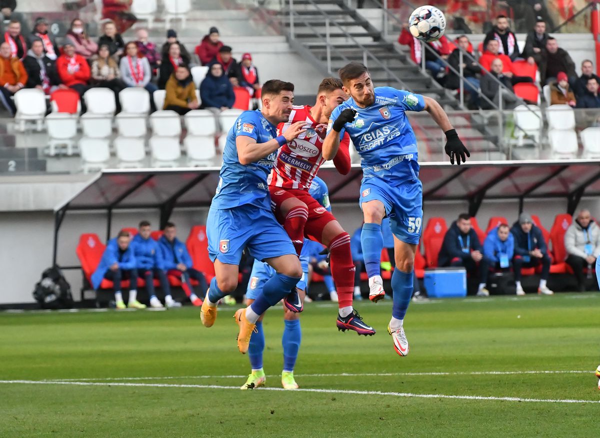 Pe cine a remarcat Emil Săndoi în Sepsi - Chindia: „Avea doar câteva minute jucate”