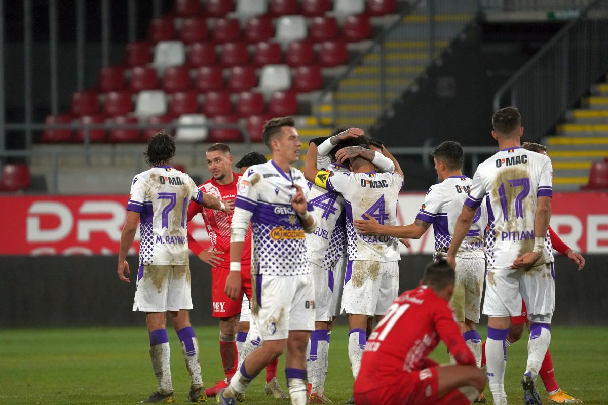 Au ajuns pe loc de play-off, iar conducerea anunță: „Mergem mai departe spre obiectiv, primele sunt mari!”