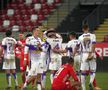 Meci incredibil la Arad: UTA a ratat ocazii imense, Argeș a câștigat » Clasamentul ACUM