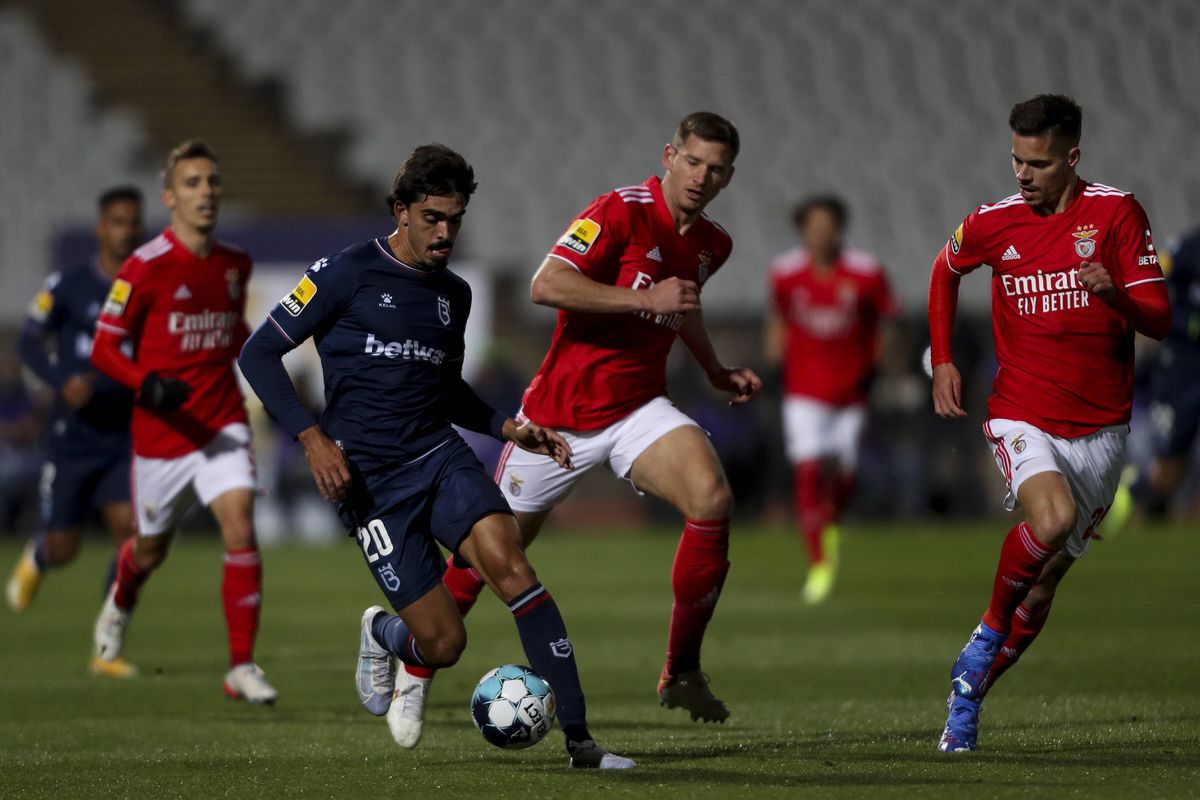FOTO Belenenses - Benfica