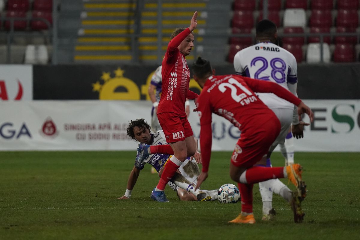 Au ajuns pe loc de play-off, iar conducerea anunță: „Mergem mai departe spre obiectiv, primele sunt mari!”