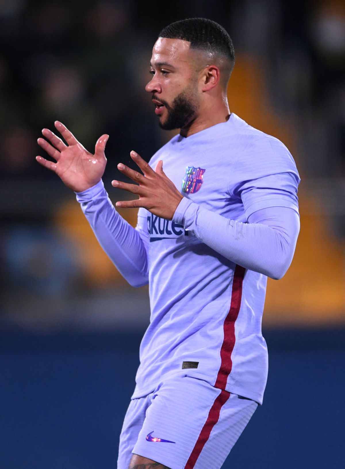 Atac pe tunel după Villarreal - Barcelona! Au sărit la Xavi și au făcut scandal pentru două penaltyuri refuzate » Poliția a intervenit!