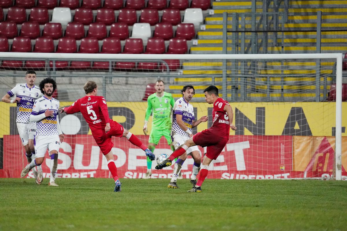 Au ajuns pe loc de play-off, iar conducerea anunță: „Mergem mai departe spre obiectiv, primele sunt mari!”