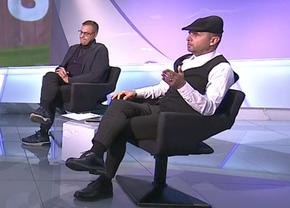 Dică și Vochin, dialog tăios în direct: „Ați vorbit cu Hagi și Lucescu, deși aveați contract cu noi!”