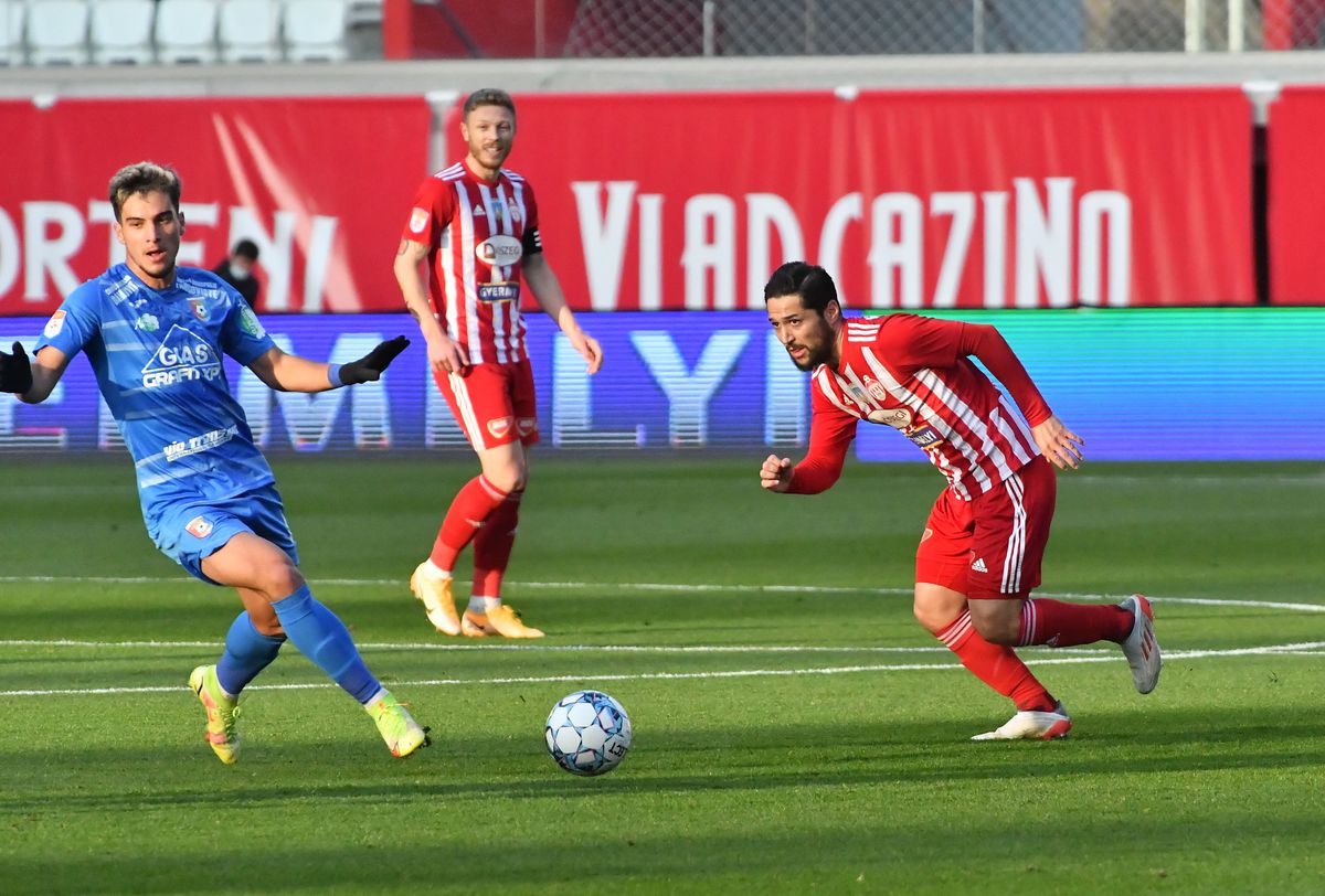 Sepsi, „campioana egalurilor” în Liga 1! Cum arată clasamentul după remiza cu Chindia