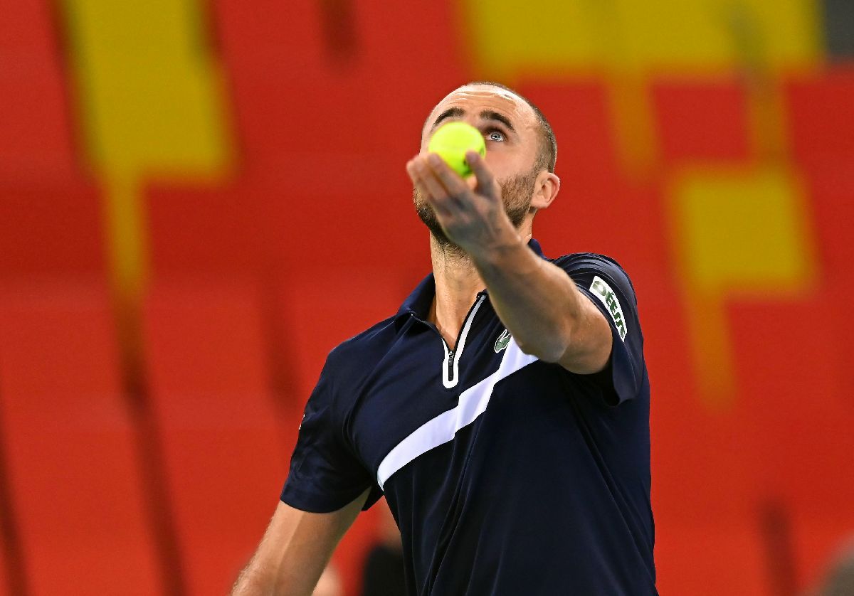 Marius Copil s-a retras din tenis