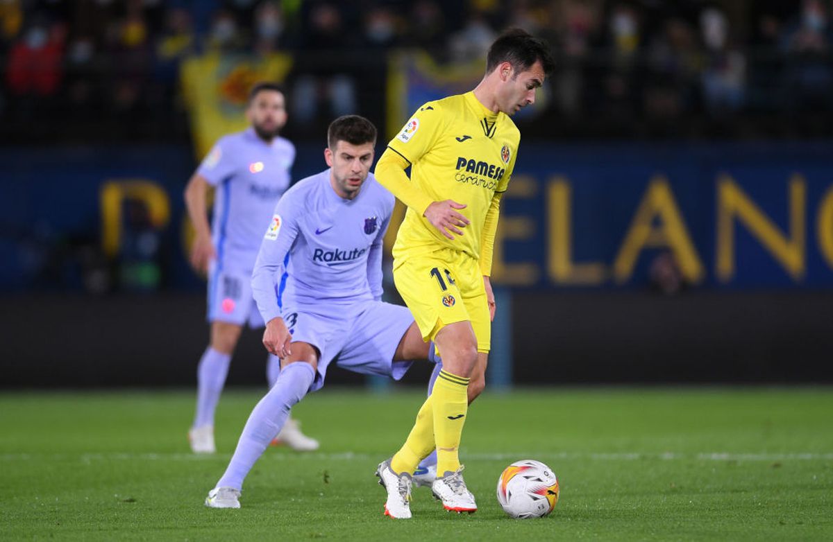 Villarreal - Barcelona » 3 goluri în ultimul sfert de oră! Clasamentul în La Liga