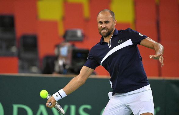 Marius Copil s-a calificat în finala unui turneu ITF! Românul e la un pas de a câștiga trofeul în Portugalia