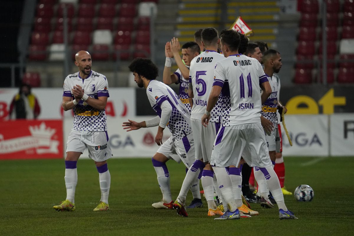 Au ajuns pe loc de play-off, iar conducerea anunță: „Mergem mai departe spre obiectiv, primele sunt mari!”