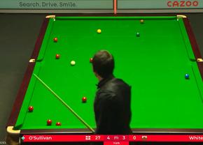 „Asta nu face Ronnie O'Sullivan” » Lovitura care i-a speriat pe comentatori la UK Championship