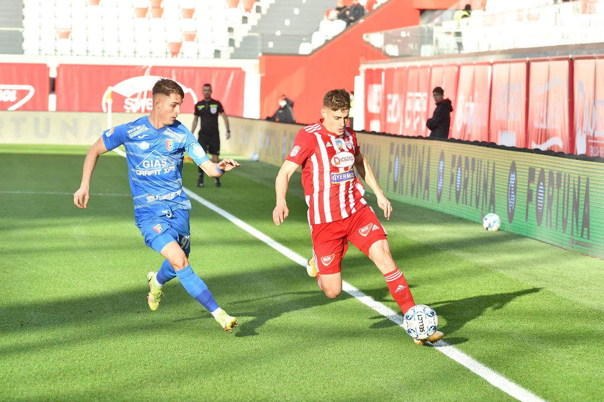 Pe cine a remarcat Emil Săndoi în Sepsi - Chindia: „Avea doar câteva minute jucate”