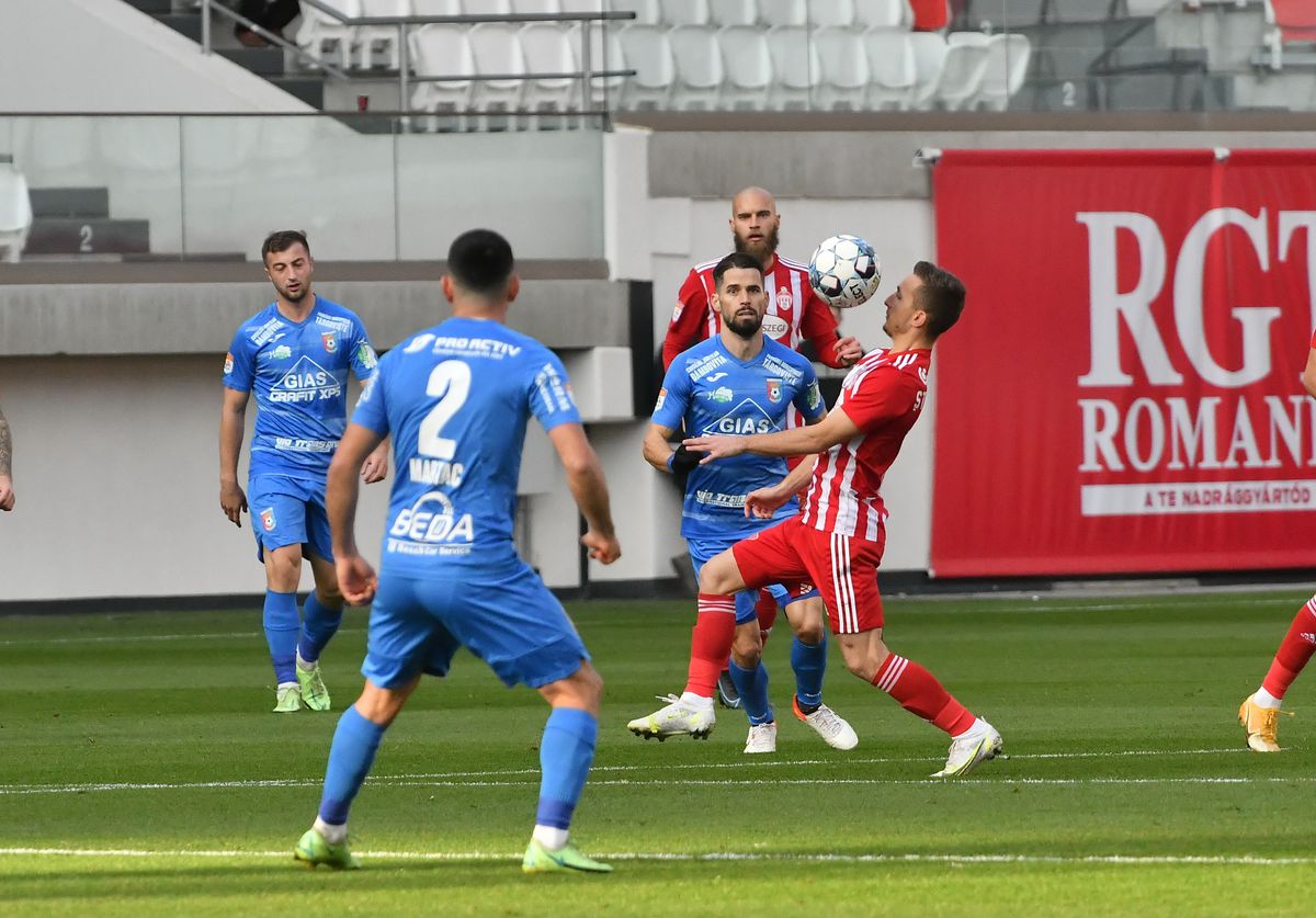 Pe cine a remarcat Emil Săndoi în Sepsi - Chindia: „Avea doar câteva minute jucate”