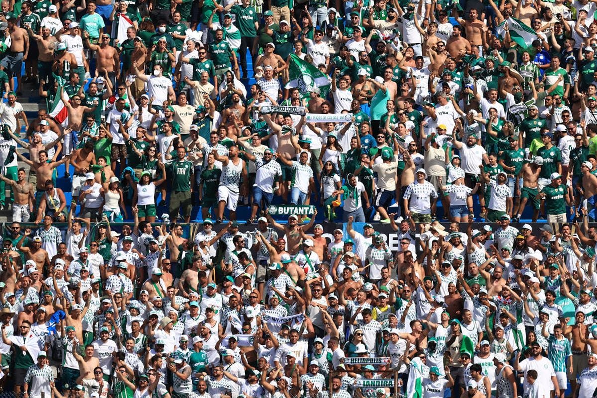 Palmeiras - Flamengo, finala Copa America 2021