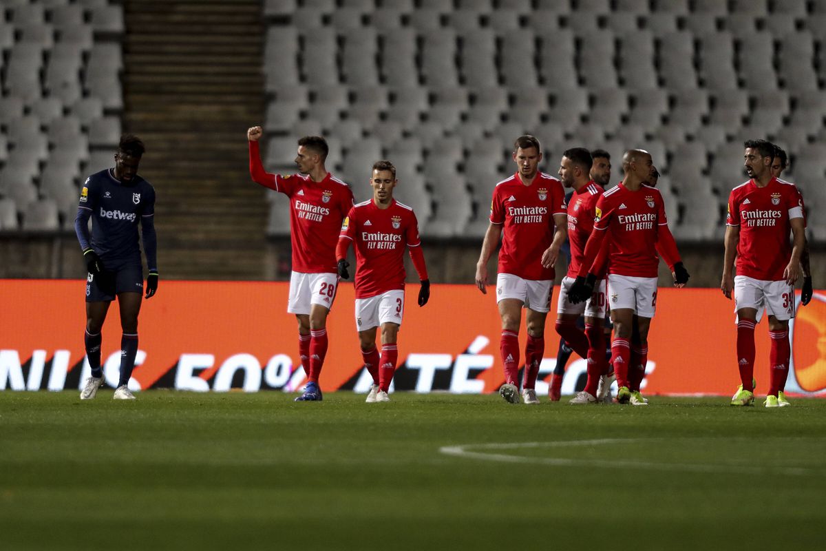 FOTO Belenenses - Benfica