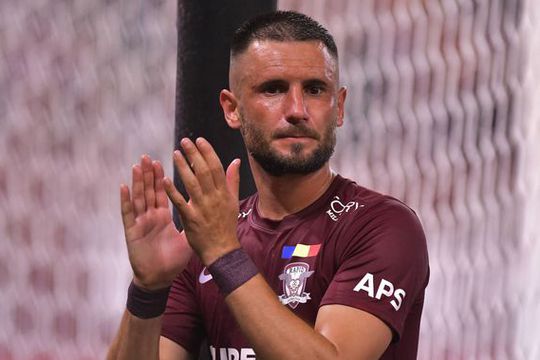 Rapid și CS Mioveni au remizat, scor 1-1, în runda cu numărul 17 din Liga 1. Dragoș Grigore (35 de ani) crede că rezultatul a fost unul echitabil și speră ca giuleștenii să rămână pe loc de play-off până la finalul sezonului regulat.