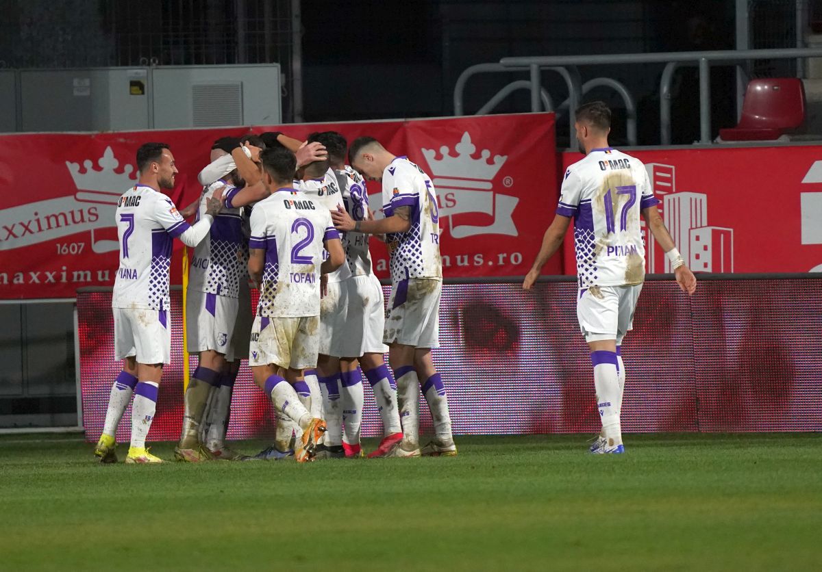 Au ajuns pe loc de play-off, iar conducerea anunță: „Mergem mai departe spre obiectiv, primele sunt mari!”