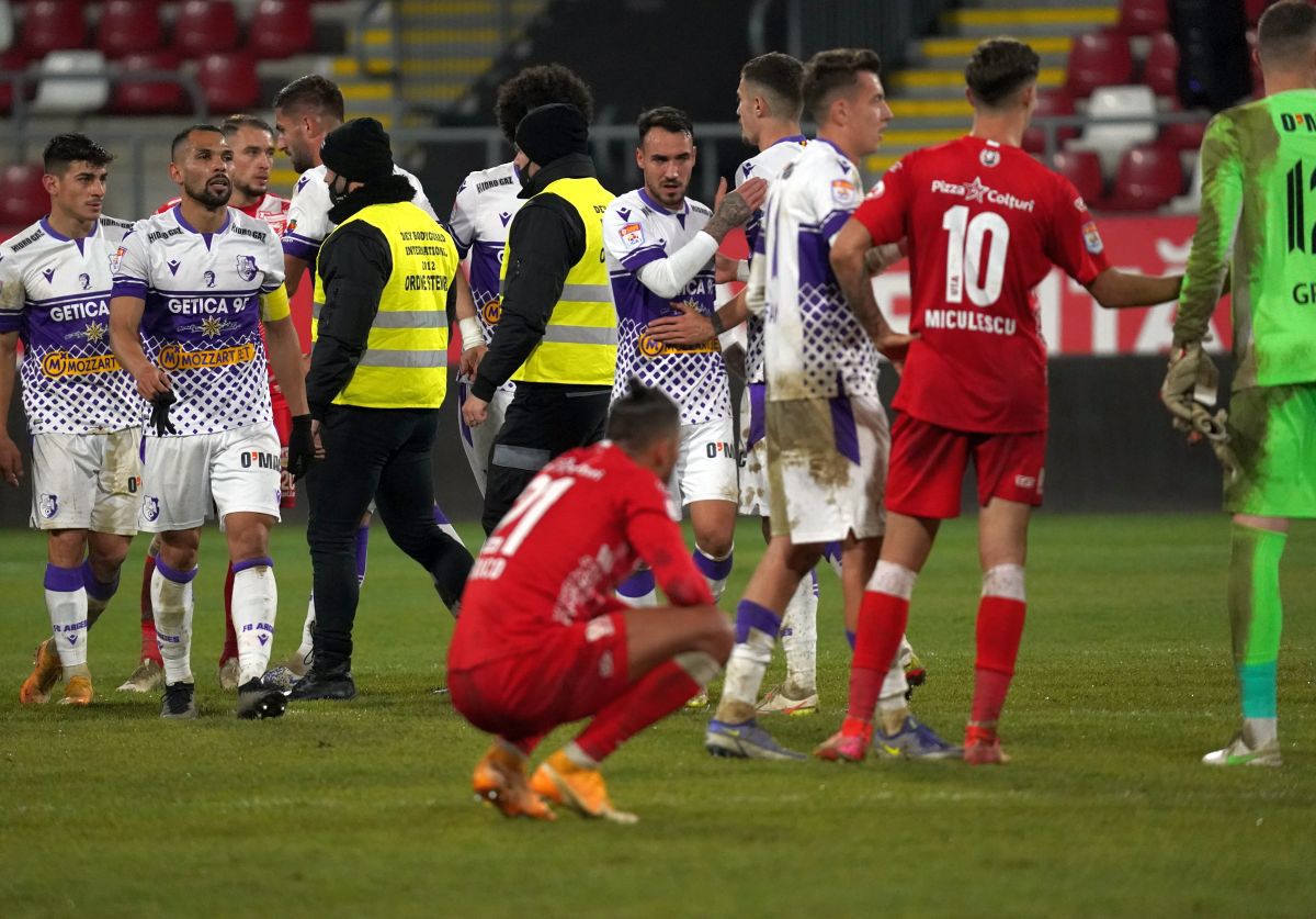 Au ajuns pe loc de play-off, iar conducerea anunță: „Mergem mai departe spre obiectiv, primele sunt mari!”