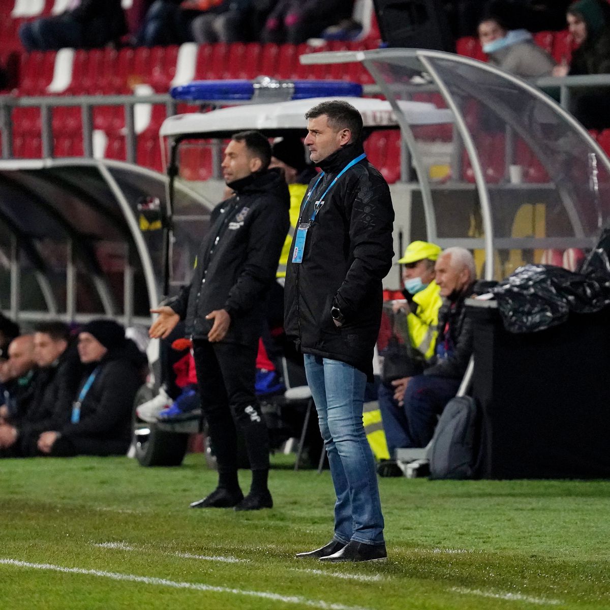 Au ajuns pe loc de play-off, iar conducerea anunță: „Mergem mai departe spre obiectiv, primele sunt mari!”