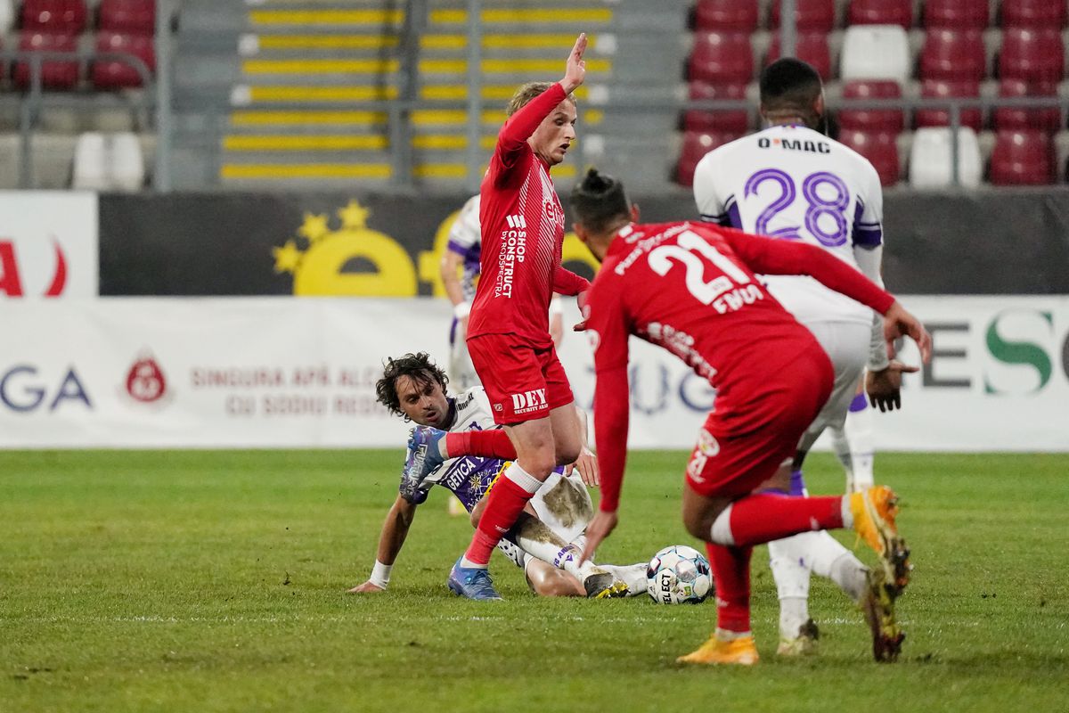 Au ajuns pe loc de play-off, iar conducerea anunță: „Mergem mai departe spre obiectiv, primele sunt mari!”