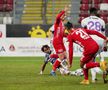 UTA - FC Argeș 0-1: imagini Alexandra Fechete