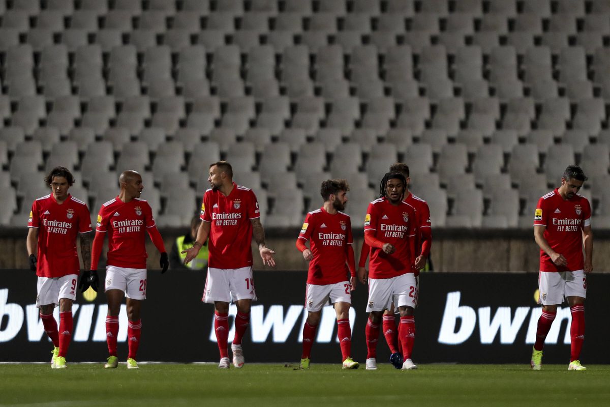 FOTO Belenenses - Benfica