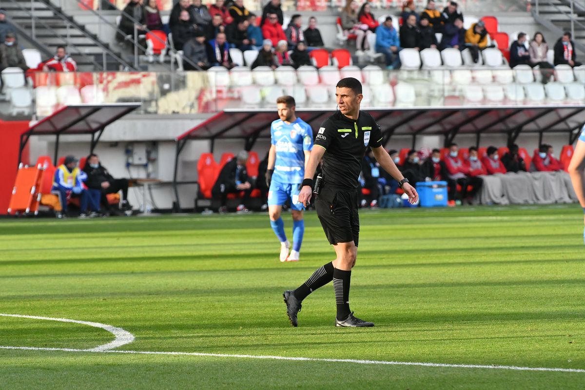 Pe cine a remarcat Emil Săndoi în Sepsi - Chindia: „Avea doar câteva minute jucate”