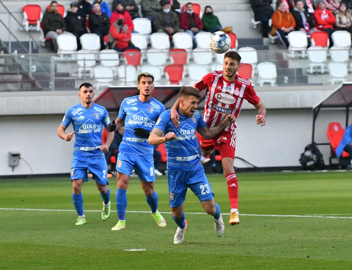 Sepsi, „campioana egalurilor” în Liga 1! Cum arată clasamentul după remiza cu Chindia