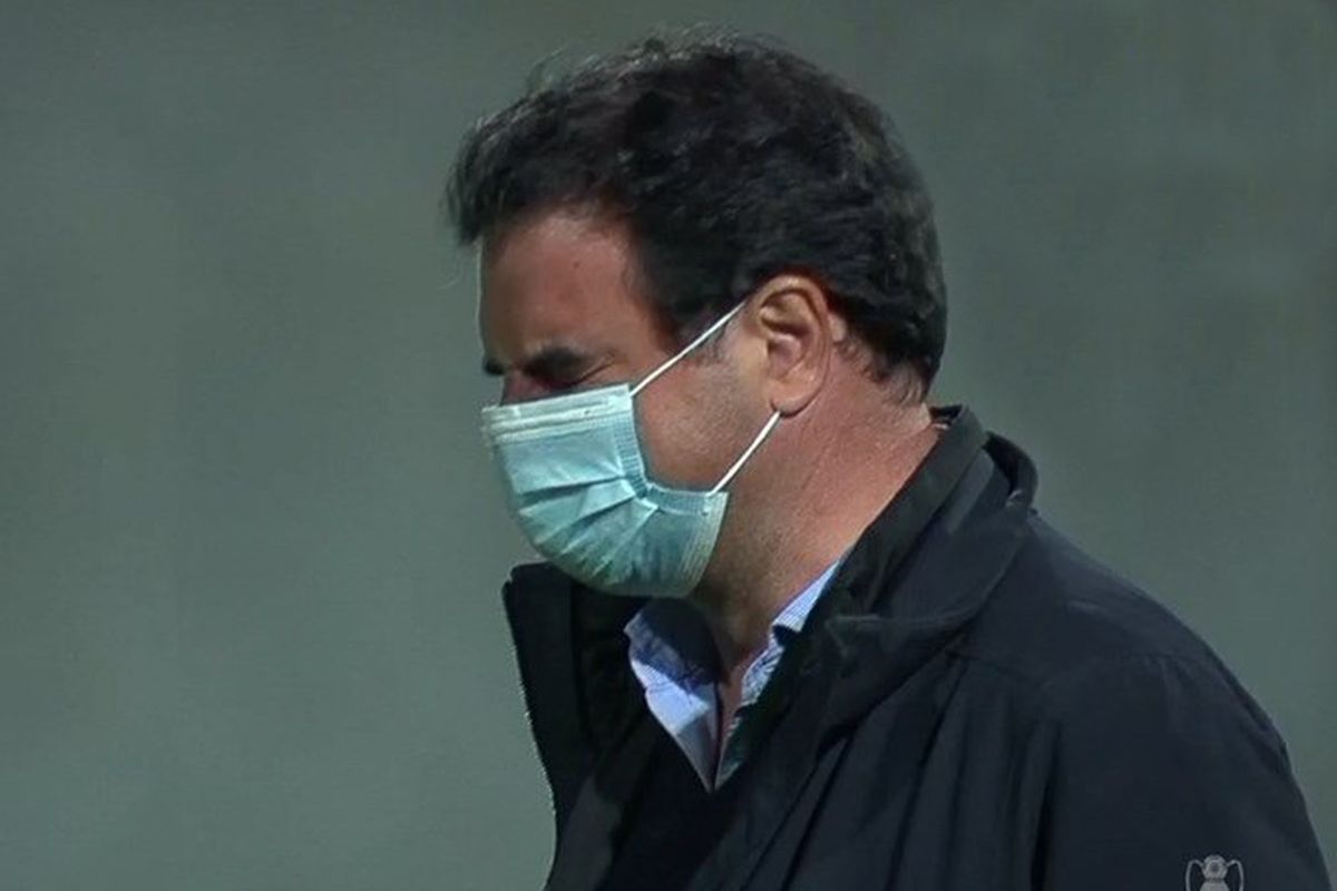 FCSB a scăpat ușor! Obligată să joace cu doi portari în teren: rezultat IREAL la pauză + președintele a izbucnit în plâns