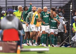 Palmeiras și-a apărat trofeul în Copa Libertadores, într-o atmosferă fabuloasă!