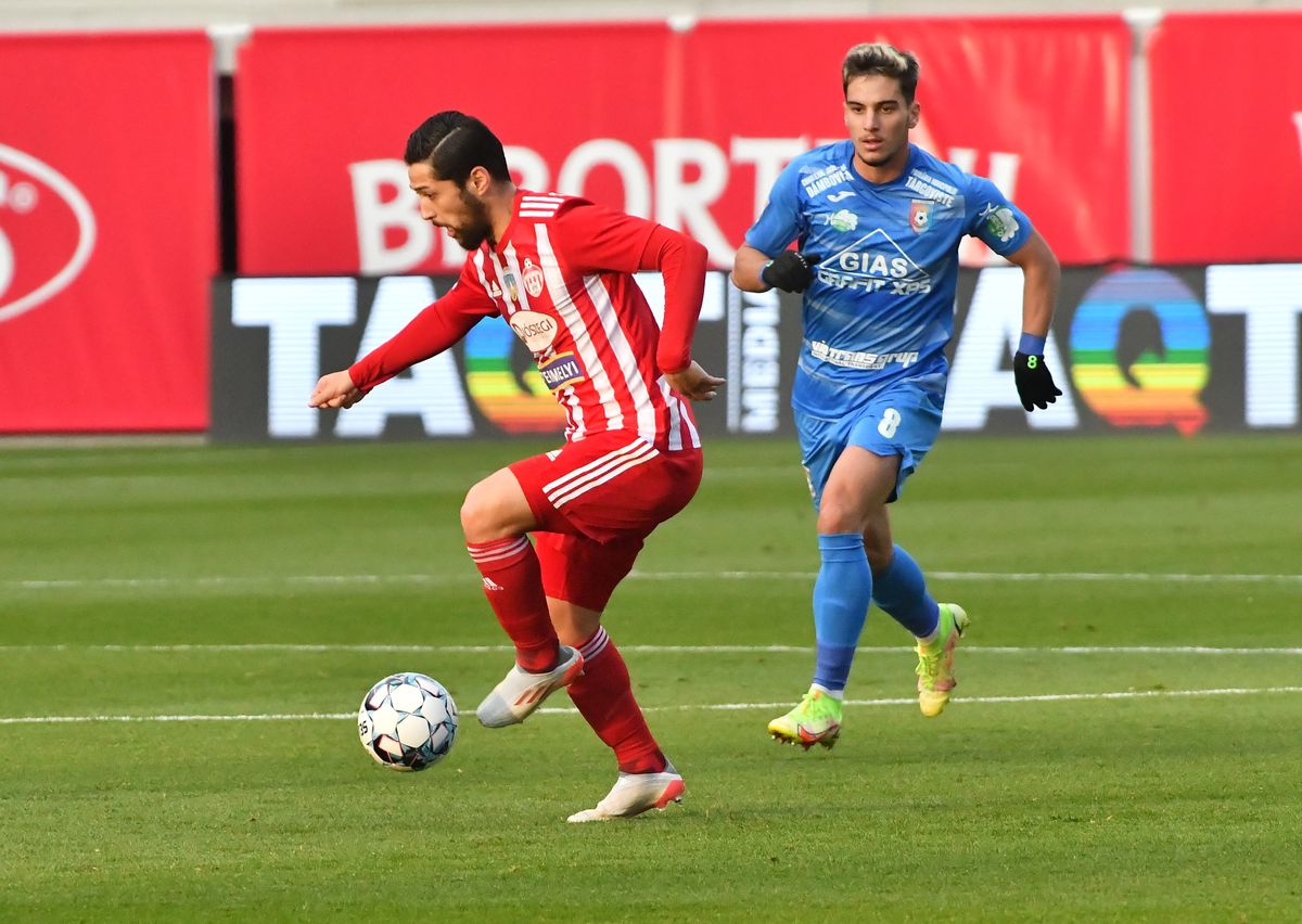 Sepsi, „campioana egalurilor” în Liga 1! Cum arată clasamentul după remiza cu Chindia