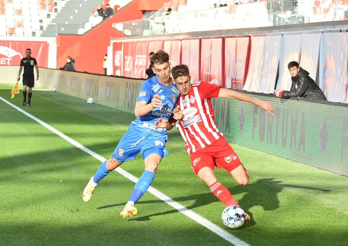 Sepsi, „campioana egalurilor” în Liga 1! Cum arată clasamentul după remiza cu Chindia