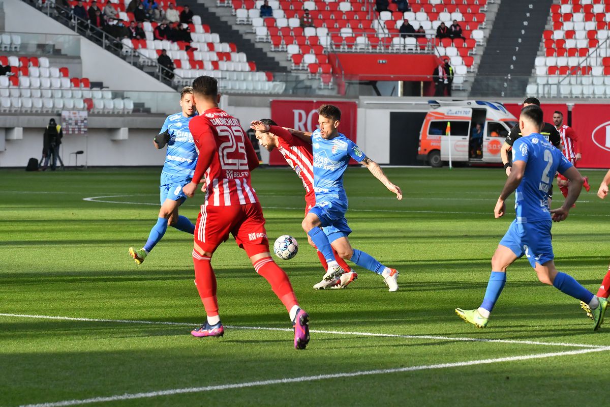 Sepsi, „campioana egalurilor” în Liga 1! Cum arată clasamentul după remiza cu Chindia