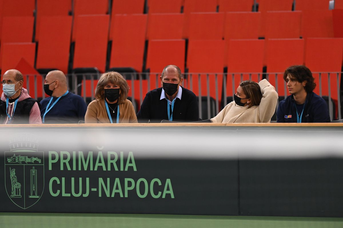 România - Peru 2-0, în prima zi a duelului din Cupa Davis » Victorii clare pentru Frunză și Copil