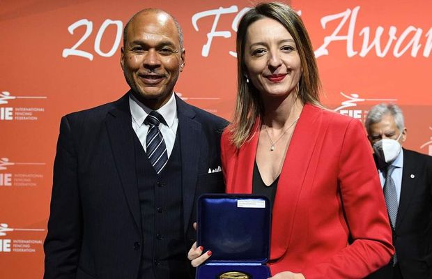 Ana-Maria Popescu, desemnată cea mai bună spadasină din lume: „Sunt dovada vie că visele devin realitate!”